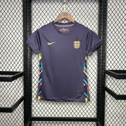Camiseta Inglaterra Visita 2024 Versión Mujer