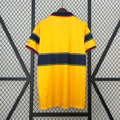 Camiseta Arsenal Visita Retro 1997/99