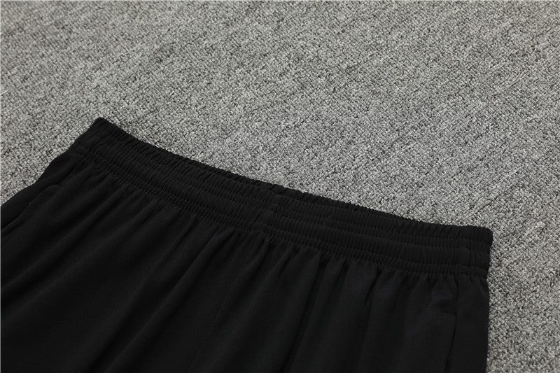 Buzo Completo Portugal Rojo Negro