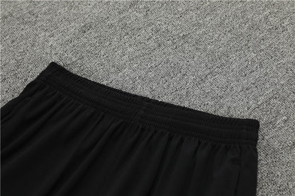 Buzo Completo Portugal Rojo Negro