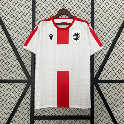 Camiseta Georgia Local 2024 Versión Fan