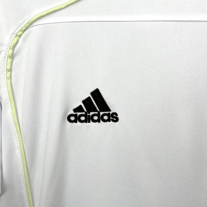 Camiseta Real Madrid Entrenamiento Blanco 2025/26 Versión Fan