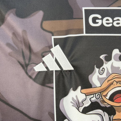 Camiseta Japón "Gear 5" 2025/26 Versión Fan