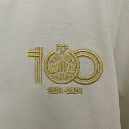 Camiseta Colombia Edición Especial 100 Aniversario 2024/25 Versión Fan