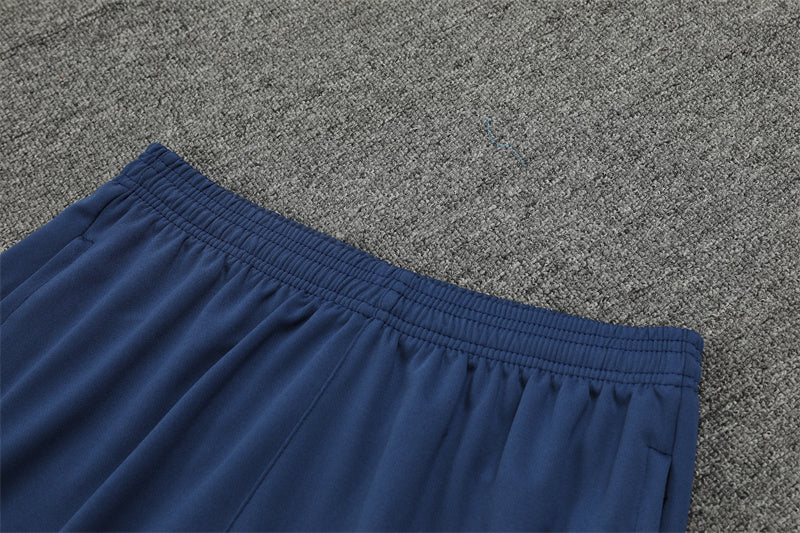 Buzo Completo Manchester City Azul Marino