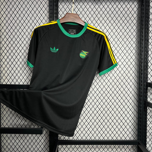 Camiseta Jamaica Entrenamiento 2024/25 Versión Fan