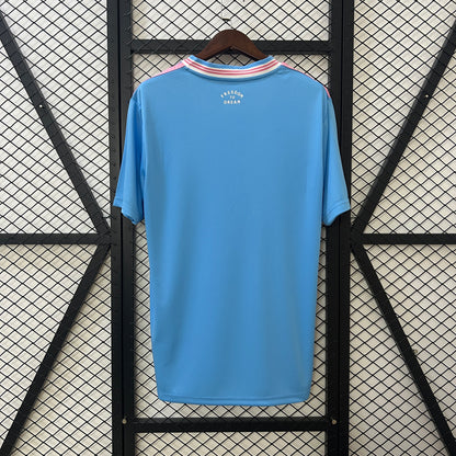 Camiseta Inter Miami Tercera 2025/26 Versión Fan