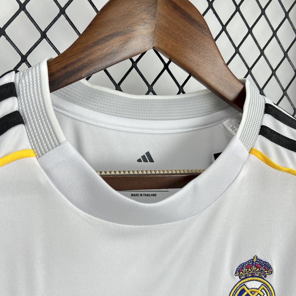 Camiseta Real Madrid Local 2025/26 Versión Mujer