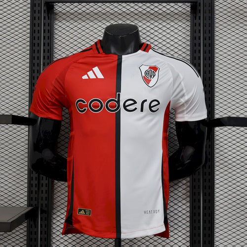 Camiseta River Plate Tercera 2025/26 Versión Jugador