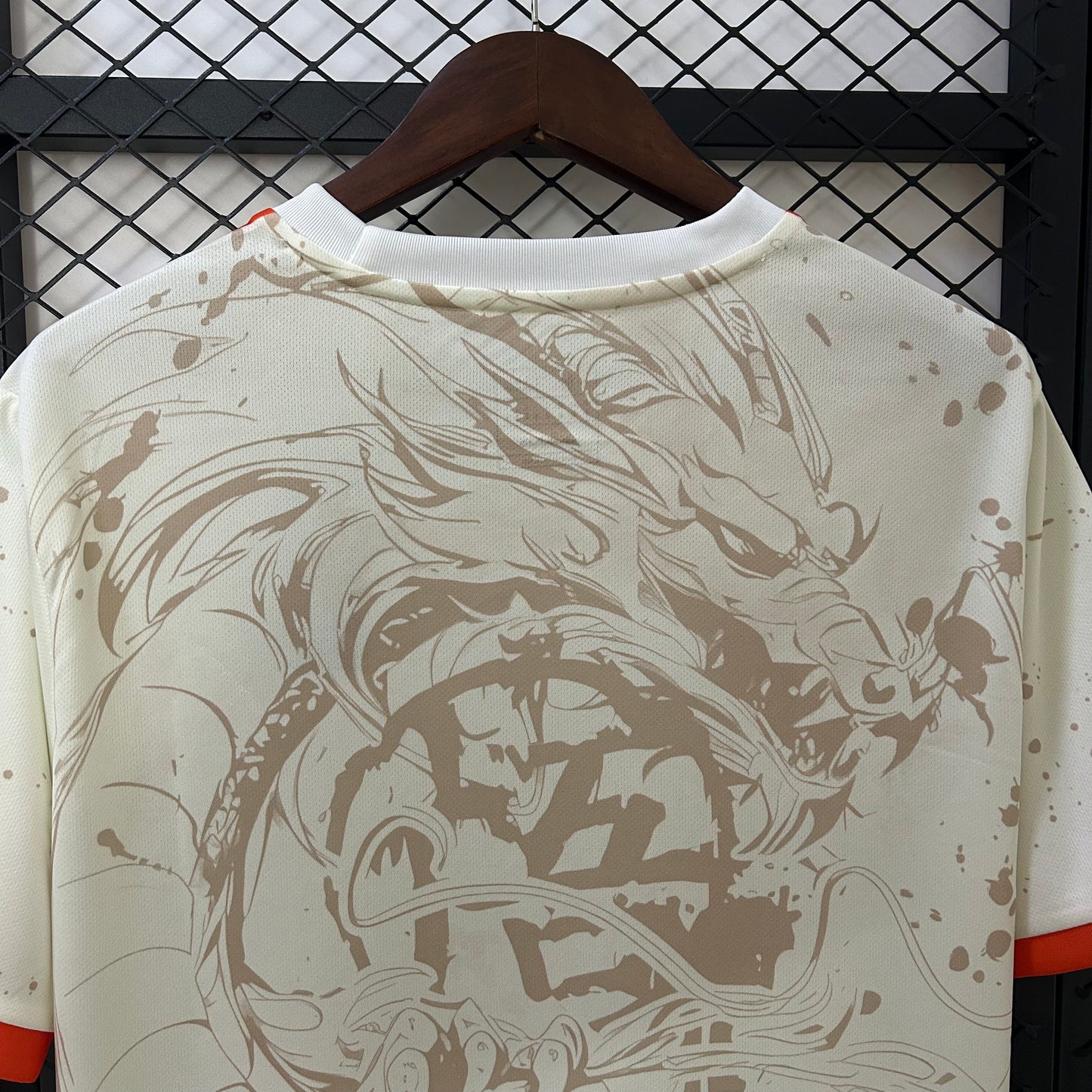 Camiseta Japón "Goku SSJ1" 2025/26 Versión Fan