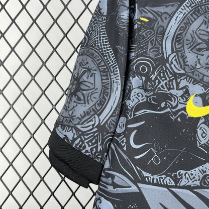 Camiseta Brasil "Edición Cristo Redentor STUSSY" 2024 Versión Fan