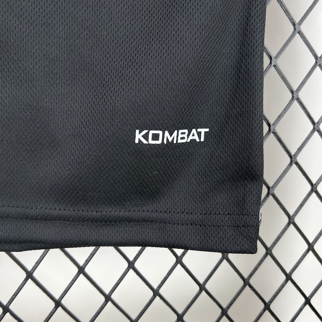 Camiseta Vasco da Gama Local 2025/26 Versión Fan