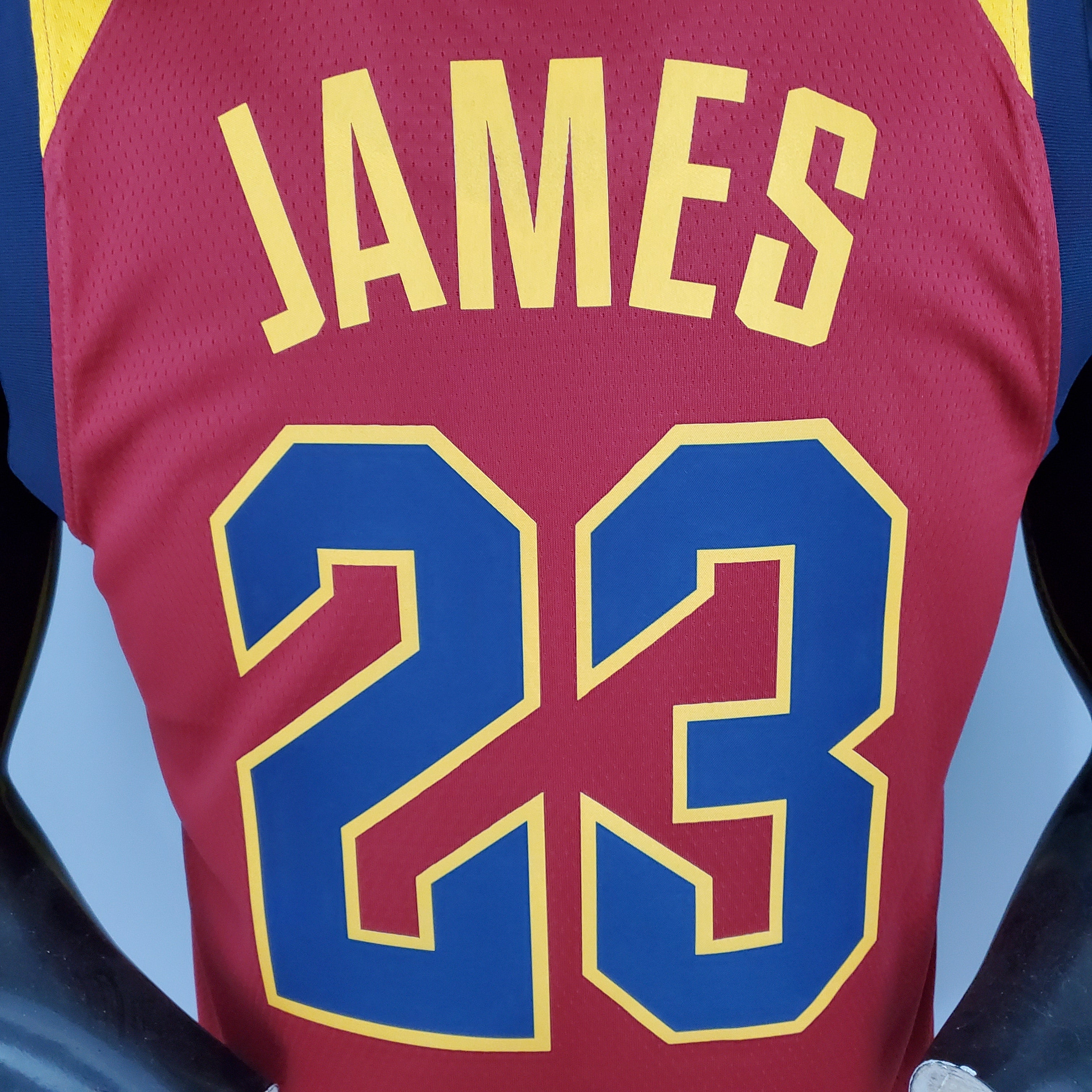 Cleveland Cavaliers Camiseta Clásica