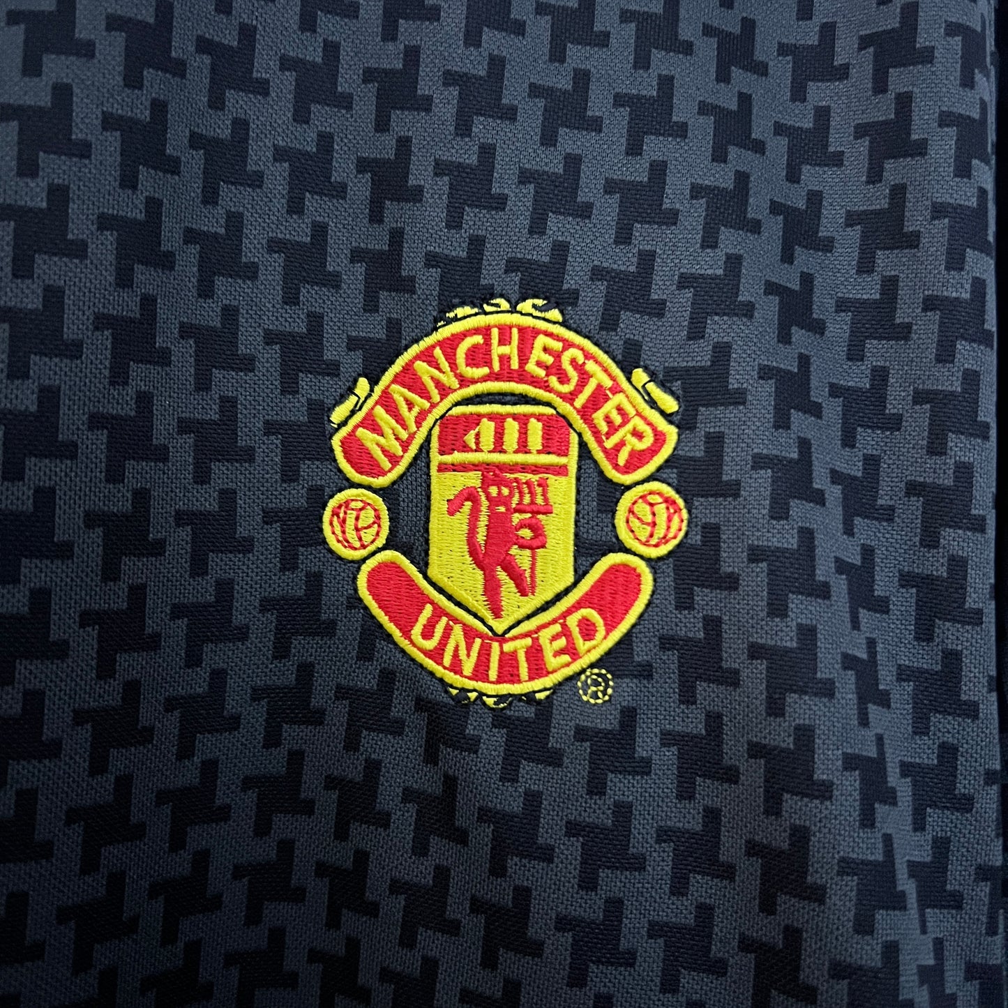 Camiseta Manchester United Visita Retro 2003/04 Versión Fan