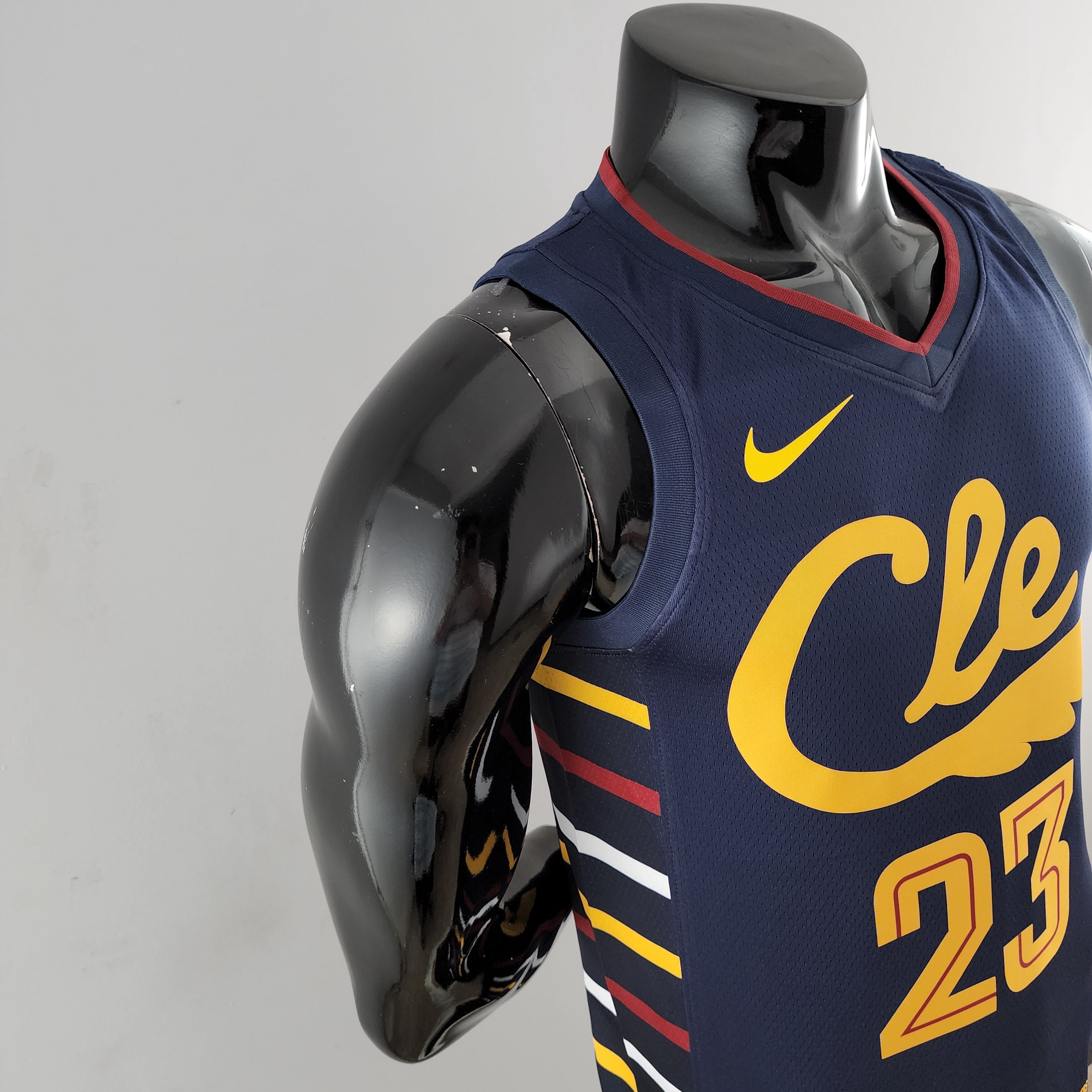 Cleveland Cavaliers "Striped" Azul