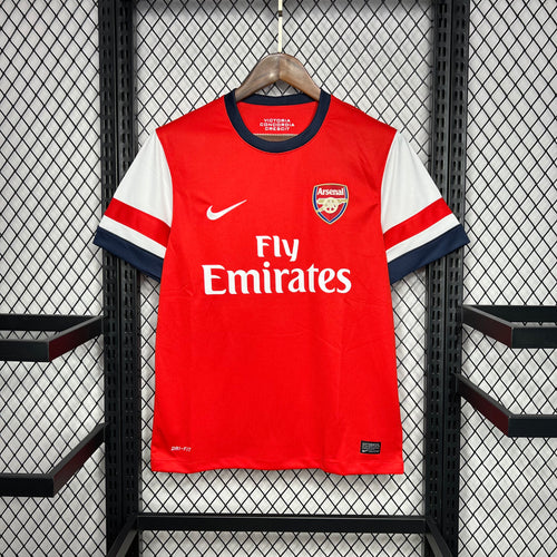 Camiseta Arsenal Retro 2012/13