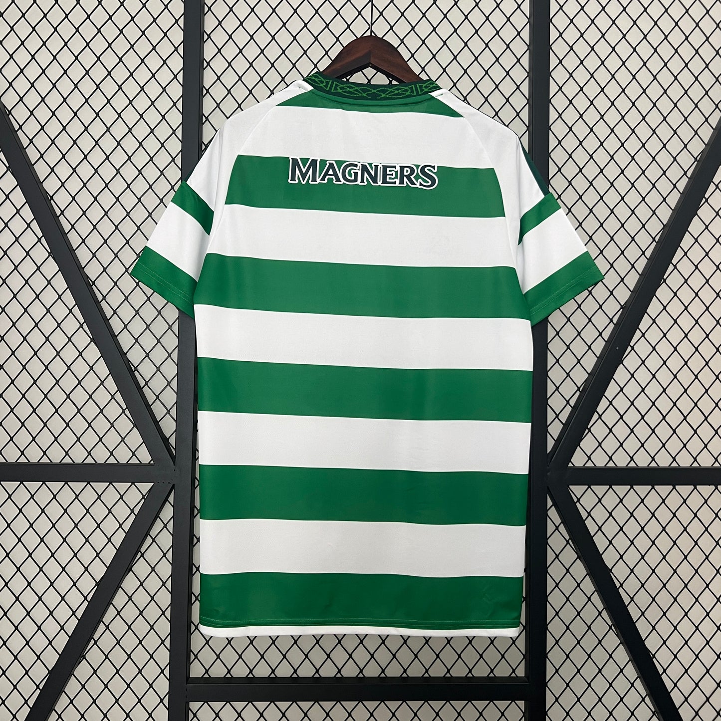 Camiseta Celtic Local 2024/25 Versión Fan