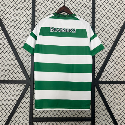 Camiseta Celtic Local 2024/25 Versión Fan