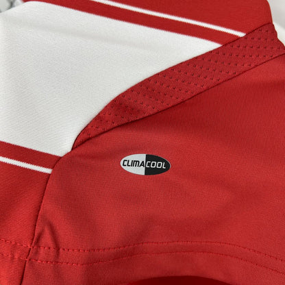 Camiseta Bayern Munich Local Retro 2007/08 Versión Fan