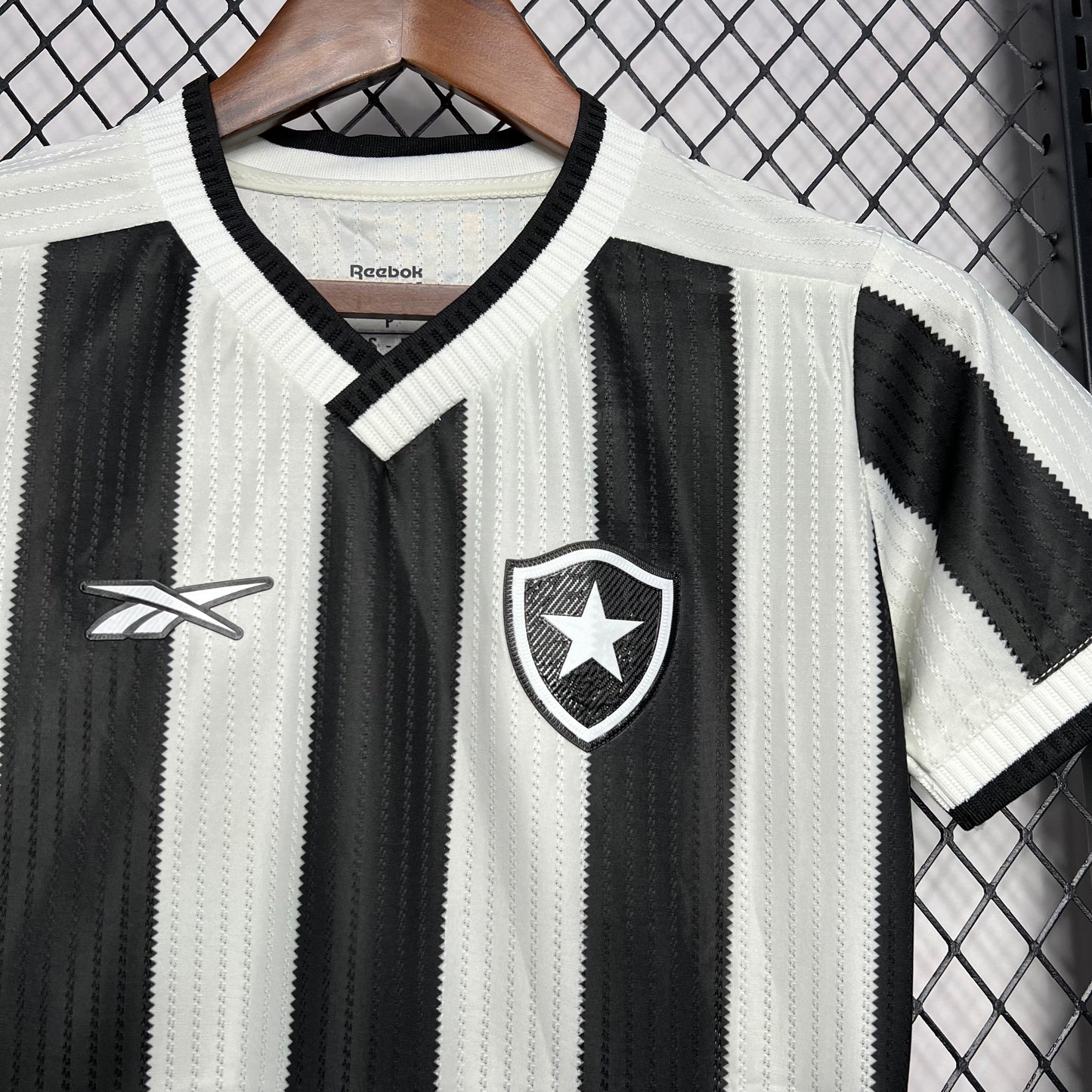 Camiseta Botafogo Local 2024/25 Versión Mujer