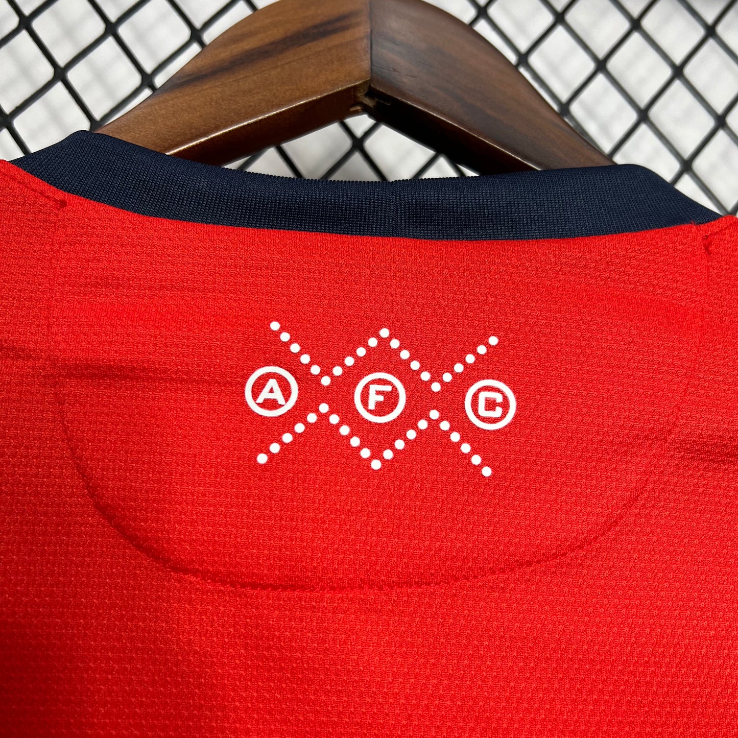 Arsenal Retro Manga Larga 2012/13