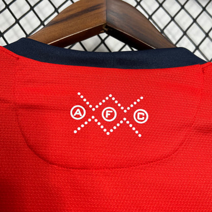 Arsenal Retro Manga Larga 2012/13