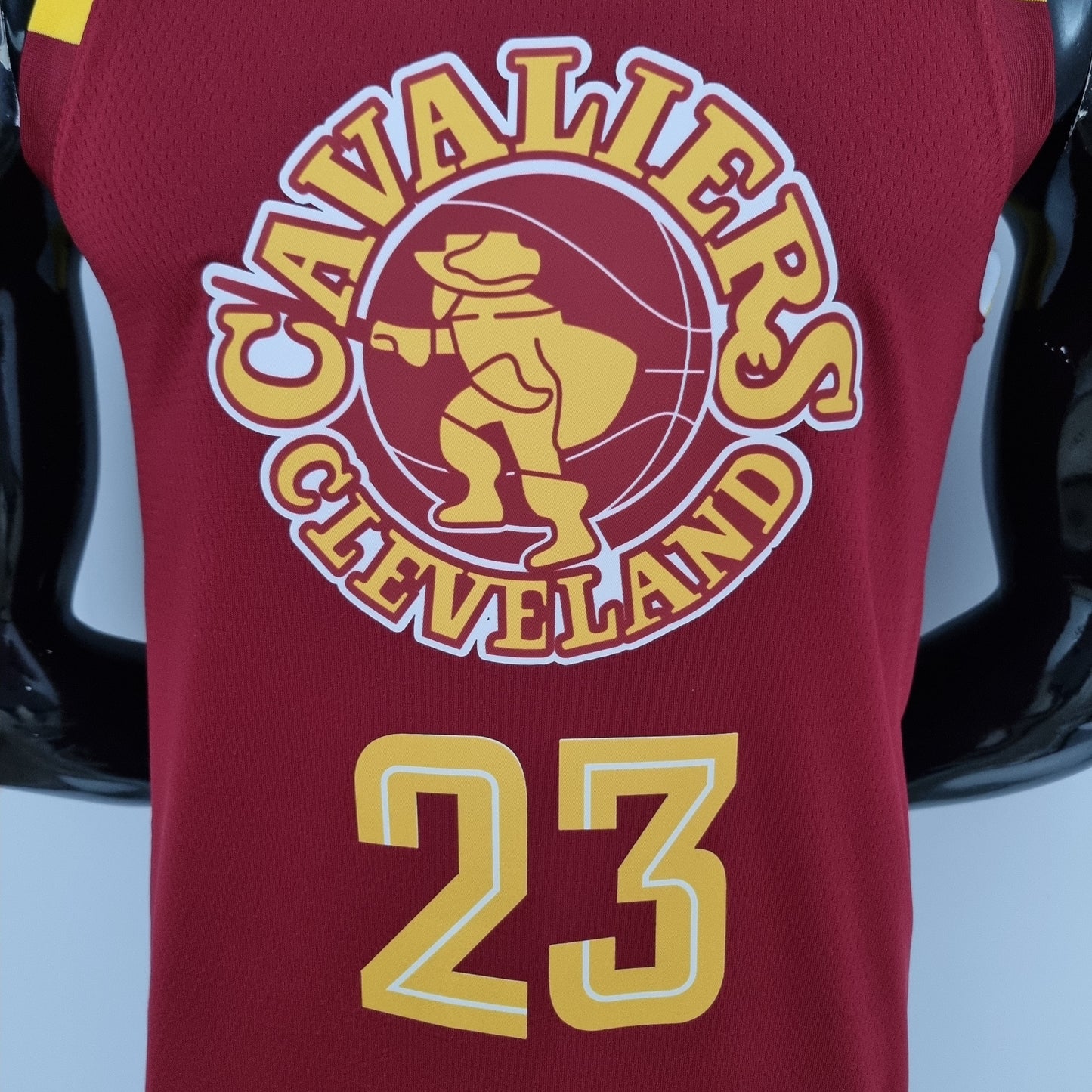 Camiseta Cleveland Cavaliers "Urban Edition" Roja