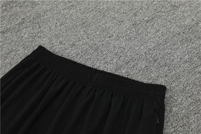 Buzo Completo Inglaterra Negro Morado