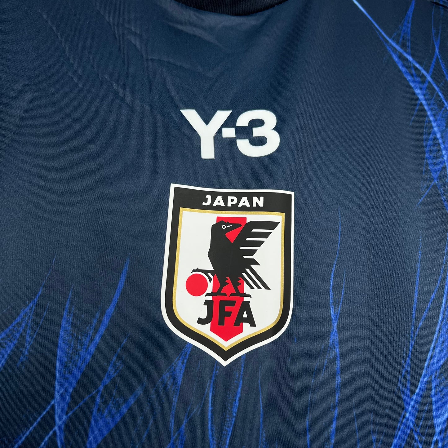 Camiseta Japón Local 2024/25 Versión Fan