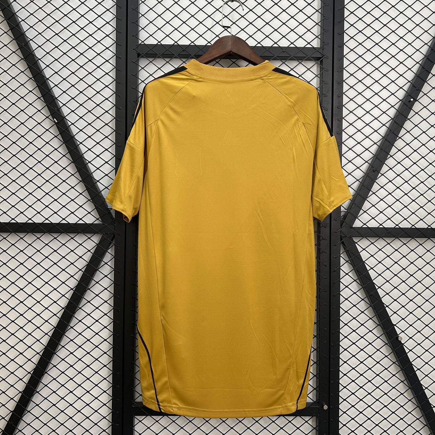 Camiseta España Visita Retro 2008 Versión Fan