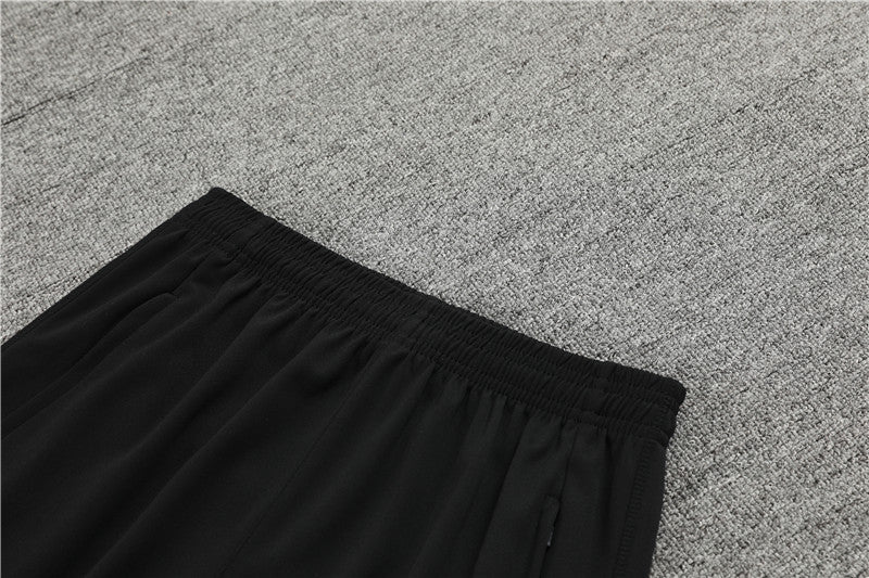 Buzo Completo Manchester United Verde Oscuro