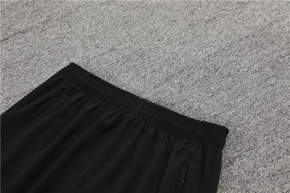 Buzo Completo Manchester United Verde Oscuro