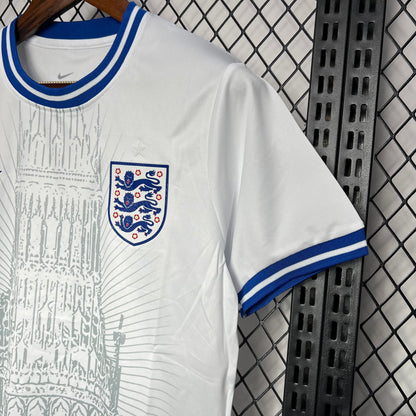Camiseta Inglaterra "Big Ben" 2024 Versión Fan