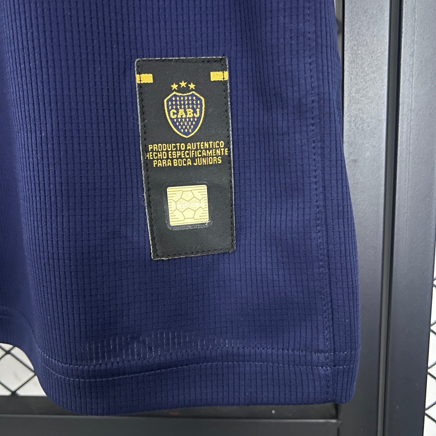 Camiseta Boca Juniors Local Retro 2006/07 Versión Fan