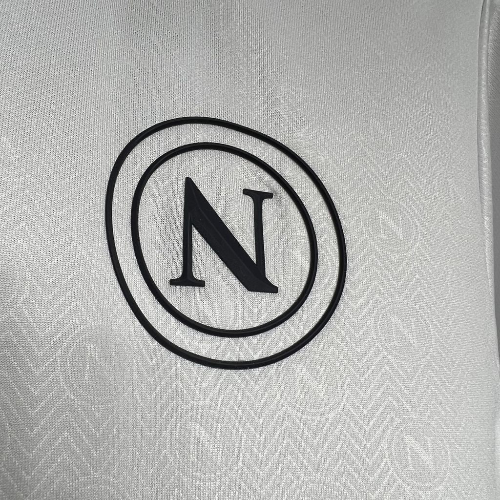 Camiseta Napoli Visita 2024/25 Versión Fan