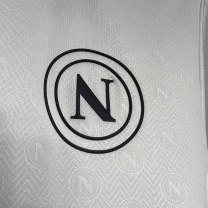 Camiseta Napoli Visita 2024/25 Versión Fan