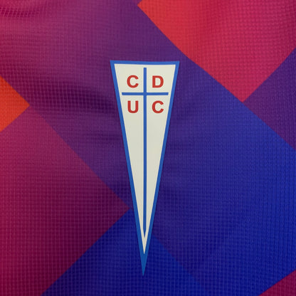 Camiseta Universidad Católica Tercera 2025/26 Versión Fan