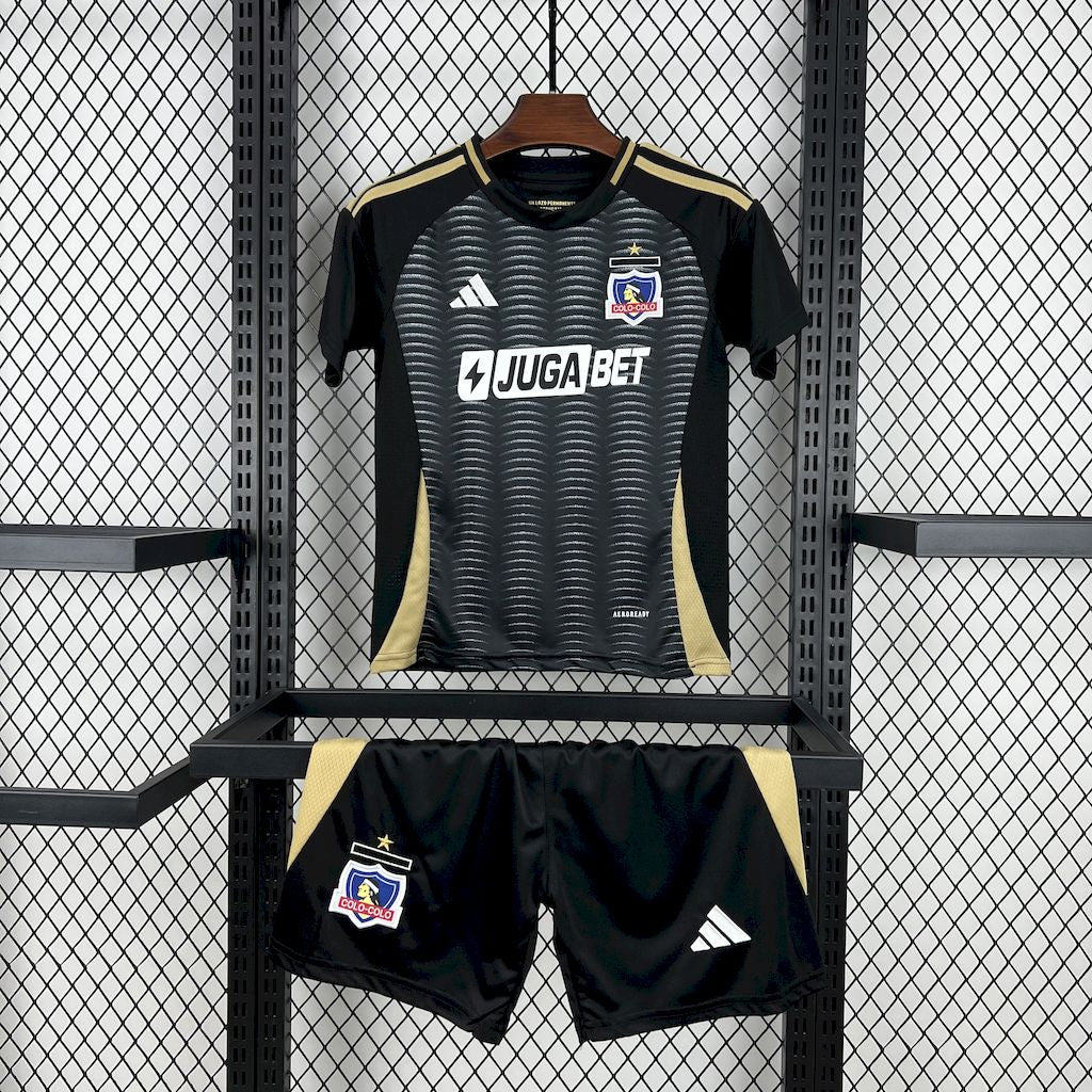Colo Colo Kit Niños Visita 2025/26
