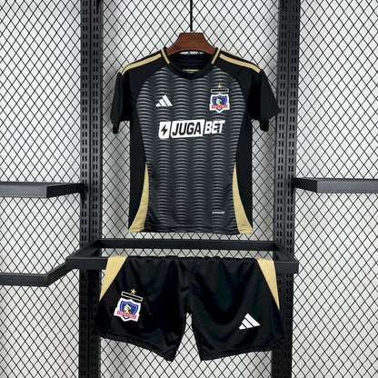 Colo Colo Kit Niños Visita 2025/26