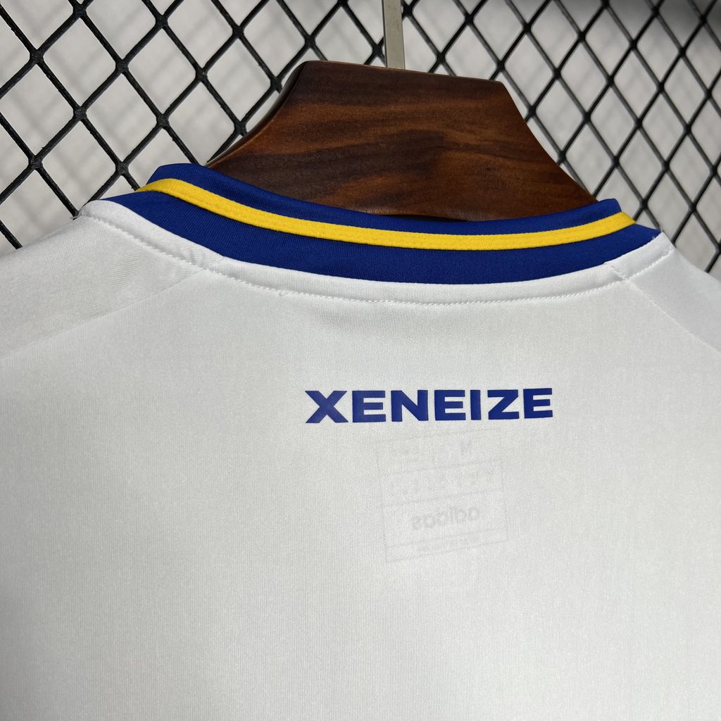 Camiseta Boca Juniors Visita 2024/25  Versión Fan