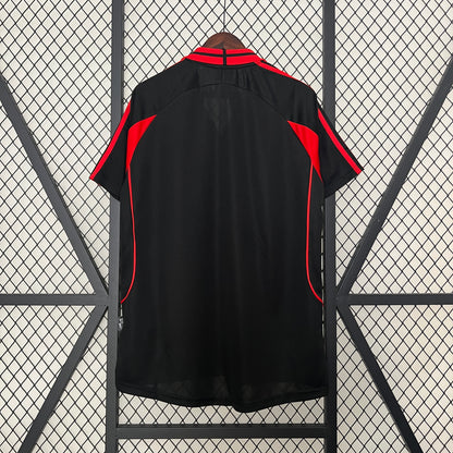 Camiseta AC Milán Tercera Retro 2000/01