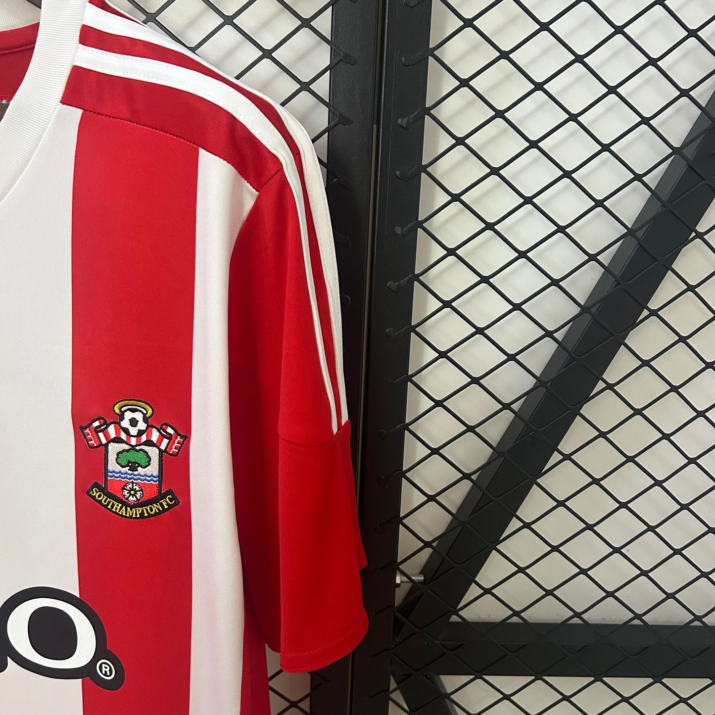 Camiseta Southampton Local Retro 2015/16 Versión Fan