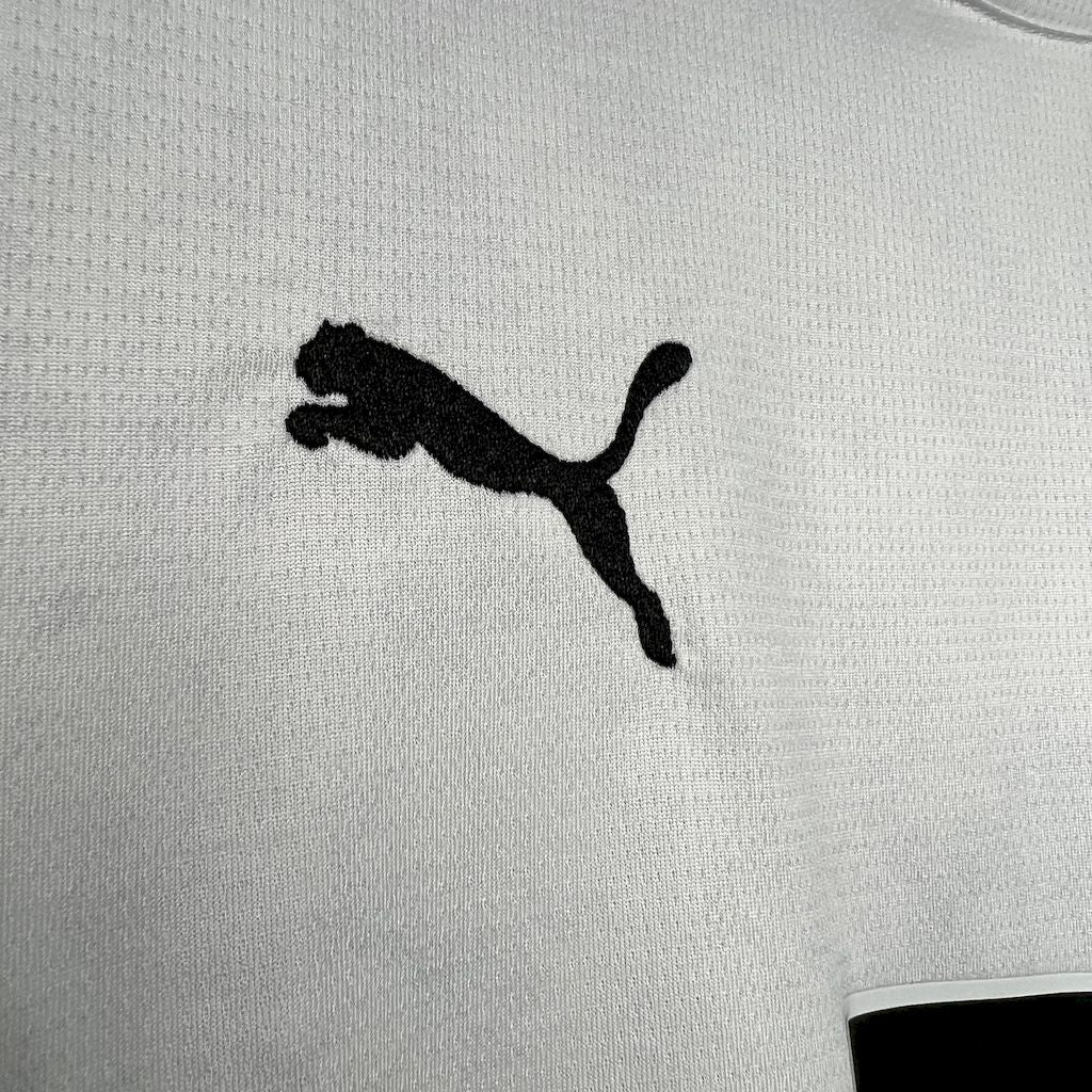 Camiseta Borussia Dortmund Tercera 2024/25 Versión Fan