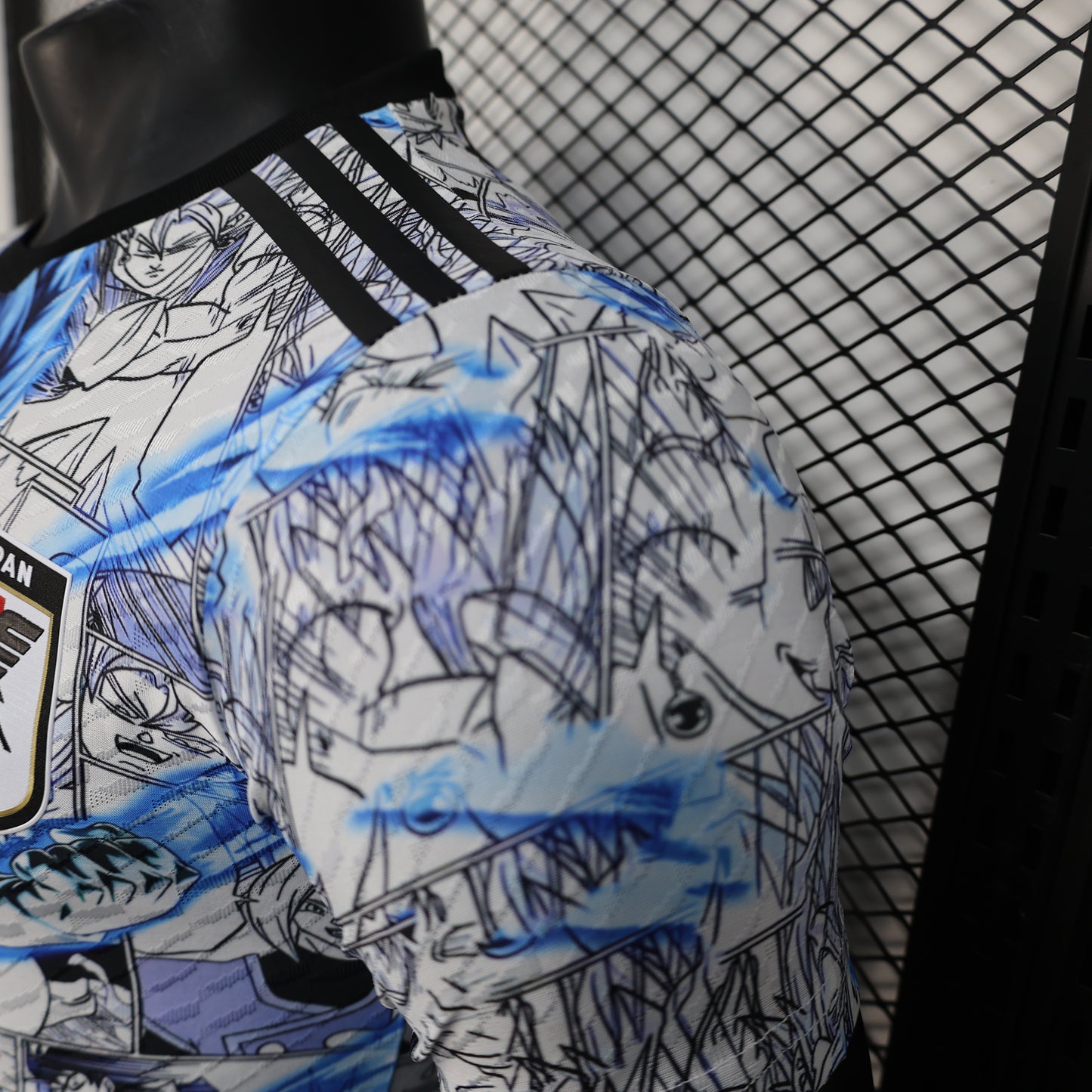 Camiseta Japón "Vegito" 2025/26 Versión Jugador