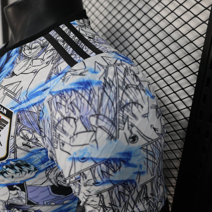 Camiseta Japón "Vegito" 2025/26 Versión Jugador
