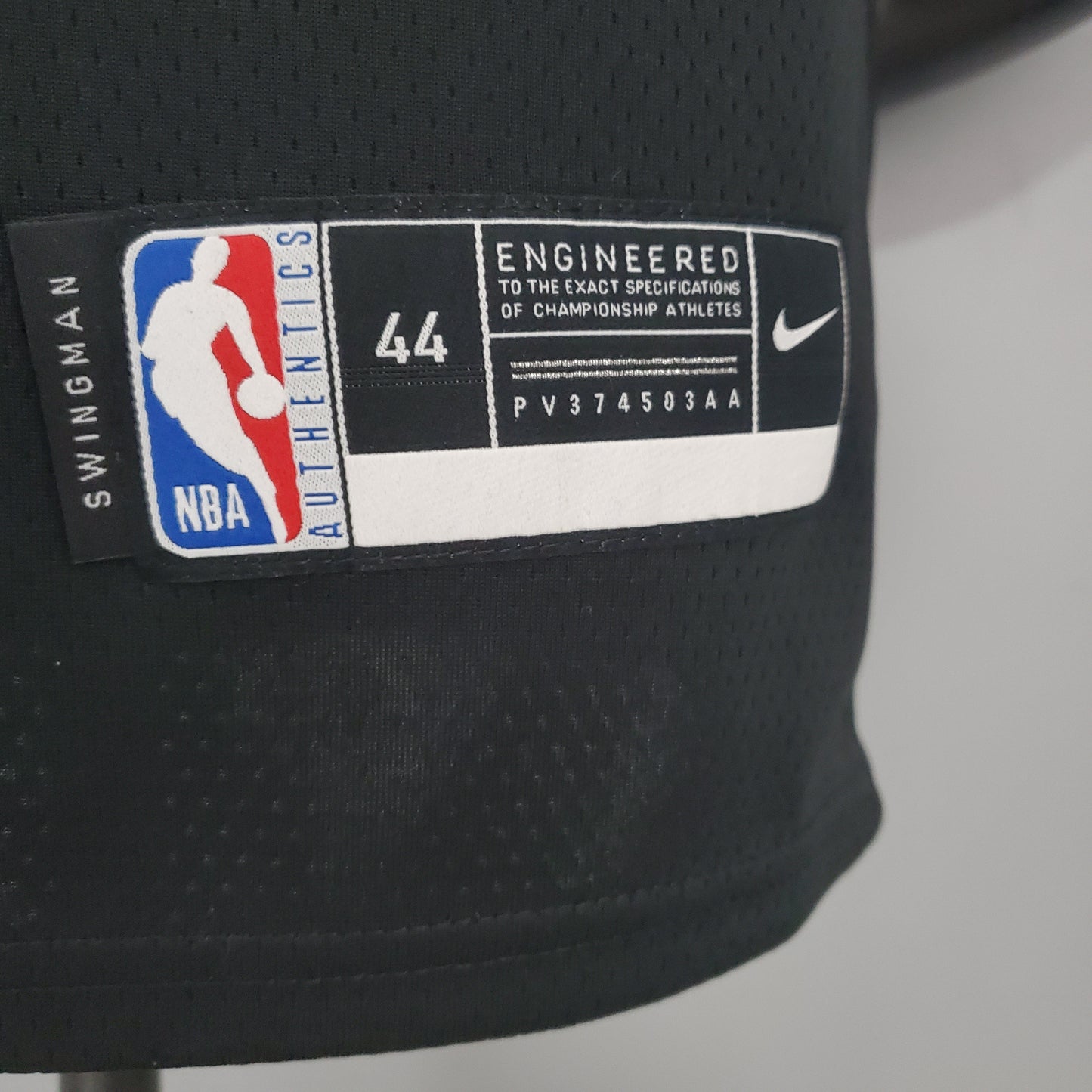 Camiseta Phoenix Suns Camiseta Negra Clásica