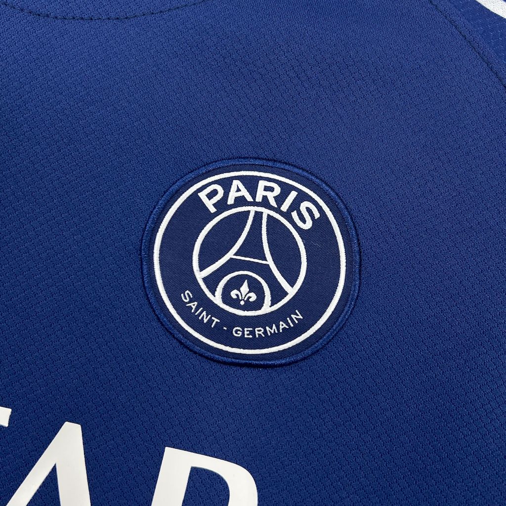 Camiseta Paris Saint-Germain Cuarta Manga Larga 2024/25 Versión Fan