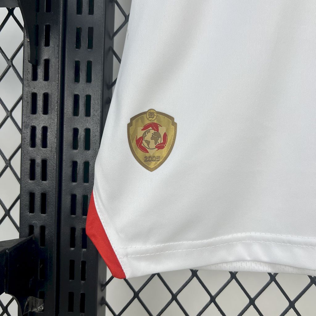 Camiseta Sao Paulo Local 2025/26 Versión Mujer