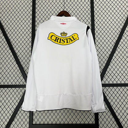 Camiseta Colo Colo Local Manga Larga Retro 2006