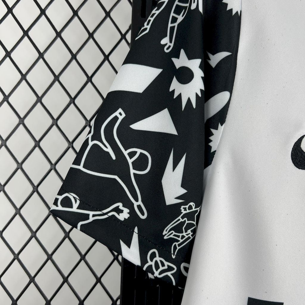 Camiseta Premier League "Anti Racismo" 2025/26 Versión Fan